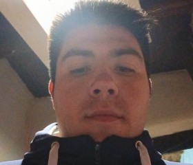 Javier, 18, Mendoza