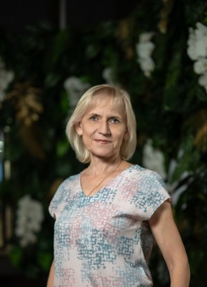 Elena, 56, Russia, Krasnodar