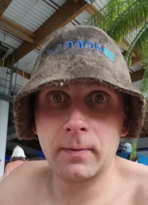 🧿Walter Bishop, 38, Russia, Moscow