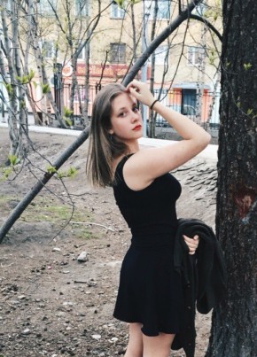 Misti, 21, Russia, Volgograd