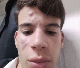 יהודה אמסלם, 20, Tel Aviv