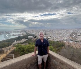 Scott, 59, San Francisco