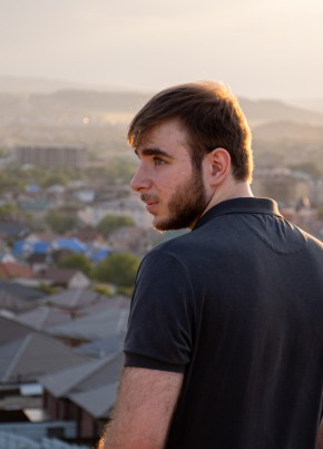 Georgiy, 20, Russia, Yessentuki