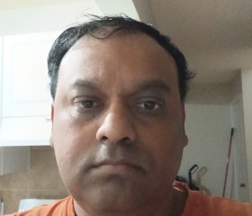Vikash, 46, Edmonton