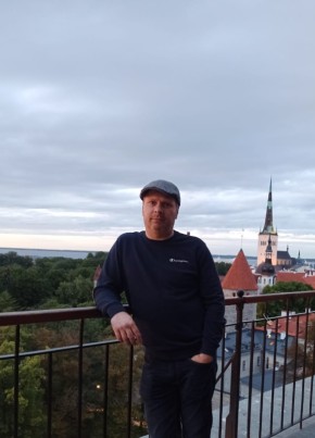 roman, 47, Finland, Joensuu