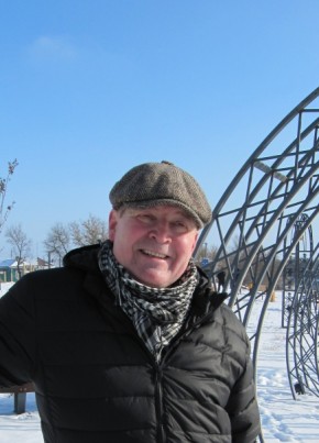 Belogor, 58, Russia, Belgorod