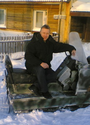 olegD, 59, Russia, Surgut