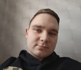 Aleksey, 19, Saint Petersburg