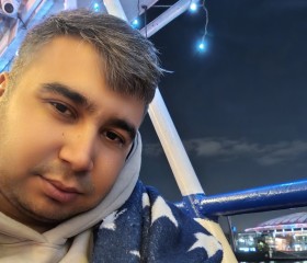 Nariman, 28, New York City