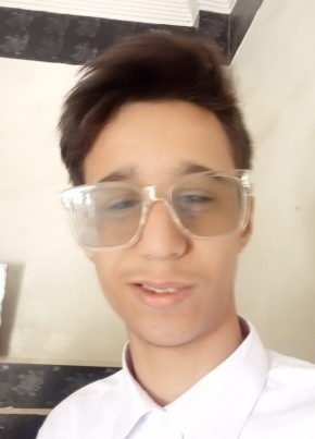 Mr blue, 20, Algeria, Mehdia