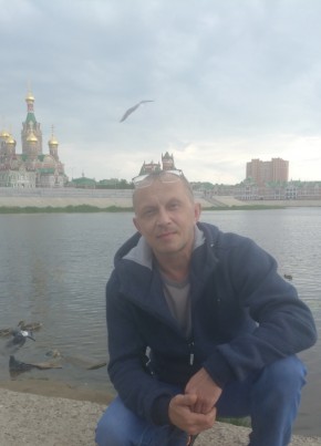 Lyesha, 48, Russia, Yoshkar-Ola