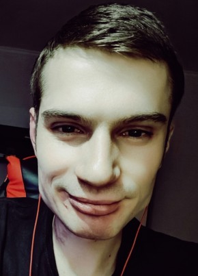 Igor, 24, Russia, Mytishchi