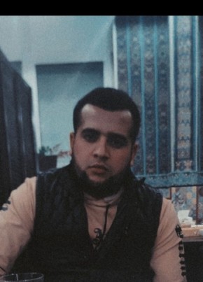 Saad, 32, Russia, Moscow