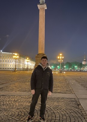 Daniil, 21, Russia, Dolgoprudnyy