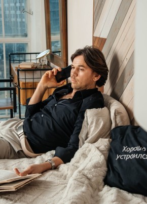 Andrey, 38, Russia, Moscow