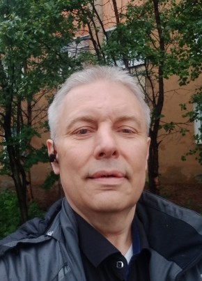 Andrey, 52, Russia, Murmansk