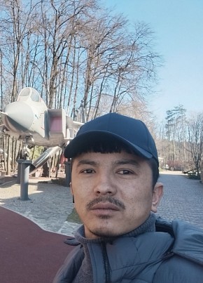Beka, 35, Russia, Moscow