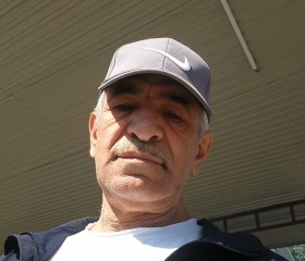 Alik, 62, Almaty