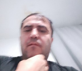 Erik, 46, Warsaw