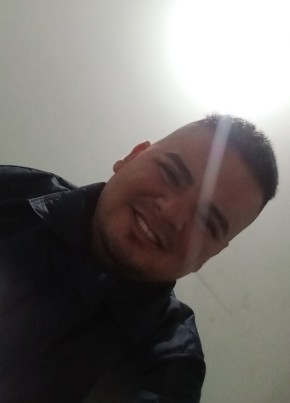 Javier, 25, Colombia, Cali