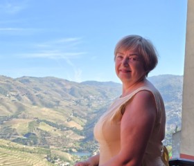Yulya, 56, Lisbon