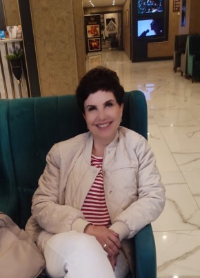 G, 54, Russia, Krasnoyarsk
