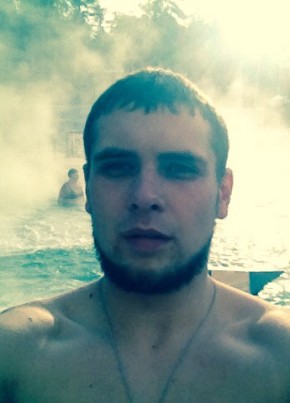 Edward, 33, Russia, Adler