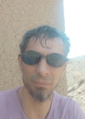 Alisher, 46, Russia, Moscow