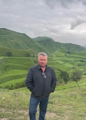 Sergey, 64, Russia, Omsk