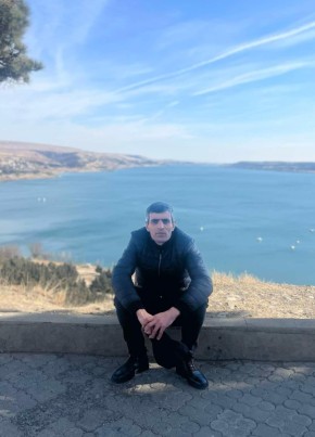 Ramazi, 43, Georgia, Tbilisi