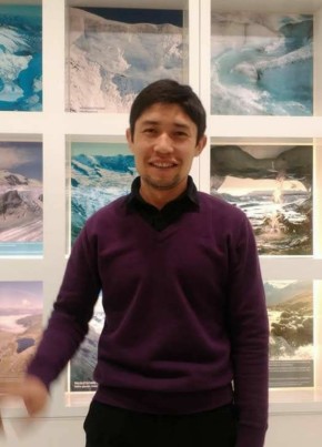 Умид, 36, Russia, Moscow