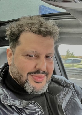 Mark, 40, Russia, Moscow