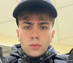 Jorge, 19, Alicante