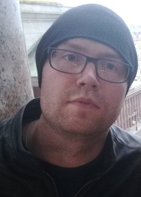 Dmitry, 37, Russia, Moscow