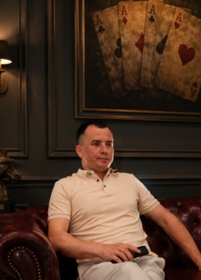 Rus, 38, Russia, Moscow