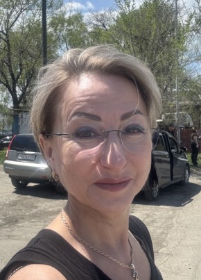 Olga, 53, Russia, Vladivostok