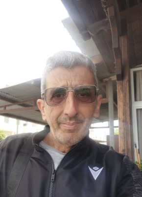 Andreas Andreou, 53, Cyprus, Limassol