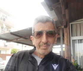 Andreas Andreou, 53, Limassol