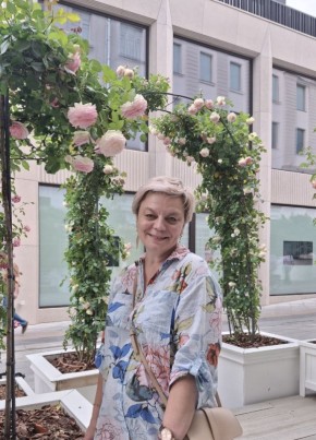 Irina, 53, Russia, Moscow