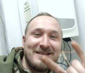 Anton, 33, Saint Petersburg