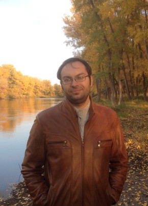 Alex, 45, Russia, Orsk