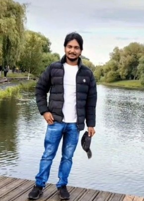 Ranjeet, 25, Russia, Moscow
