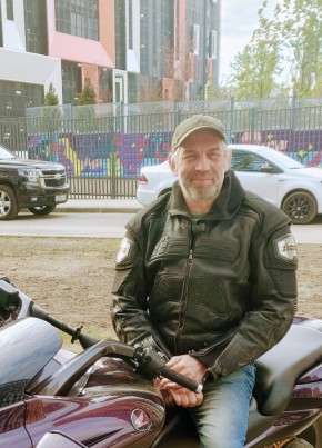 Aleksandr, 55, Russia, Moscow