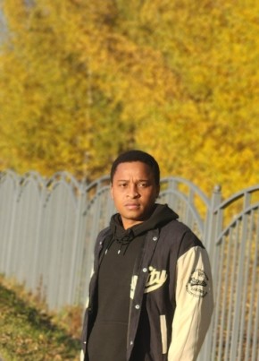 Марио Самуэль, 33, Russia, Yaroslavl