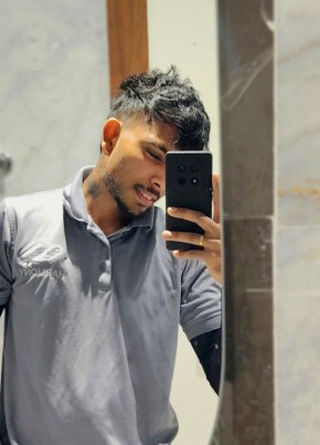 Sasith Dilshan, 26, United Arab Emirates, Abu Dhabi