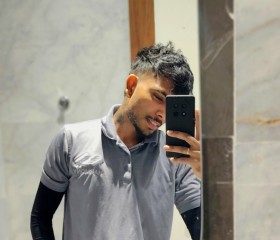 Sasith Dilshan, 26, Abu Dhabi