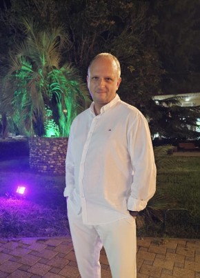 Leonid, 50, Russia, Moscow