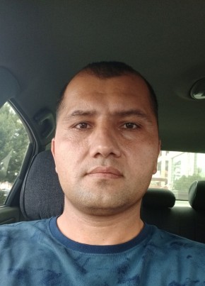 Jonibek, 34, Uzbekistan, Tashkent