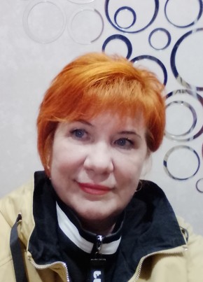 Larisa, 63, Russia, Zelenogorsk (Krasnoyarsk)