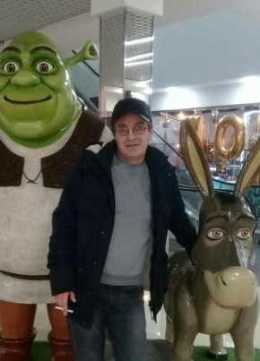 Armanov Eduard G, 59, Russia, Novocheboksarsk